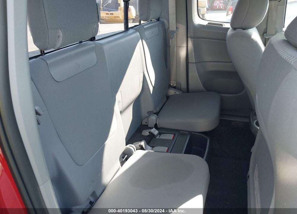 2015 TOYOTA TACOMA VIN: 5TFUX4EN6FX038793