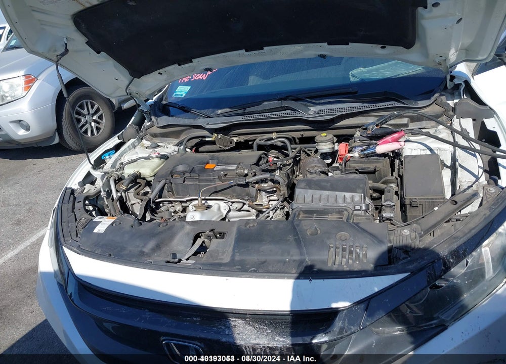 2019 HONDA CIVIC LX VIN: 2HGFC4B62KH304358