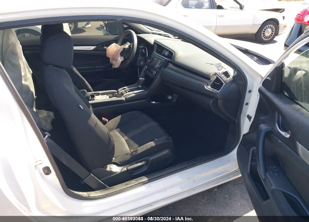 2019 HONDA CIVIC LX VIN: 2HGFC4B62KH304358