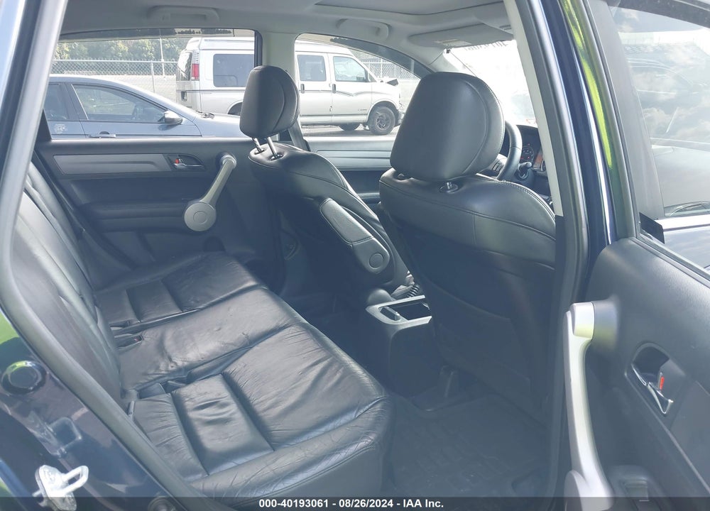 2007 HONDA CR-V EX-L VIN: JHLRE48737C093366