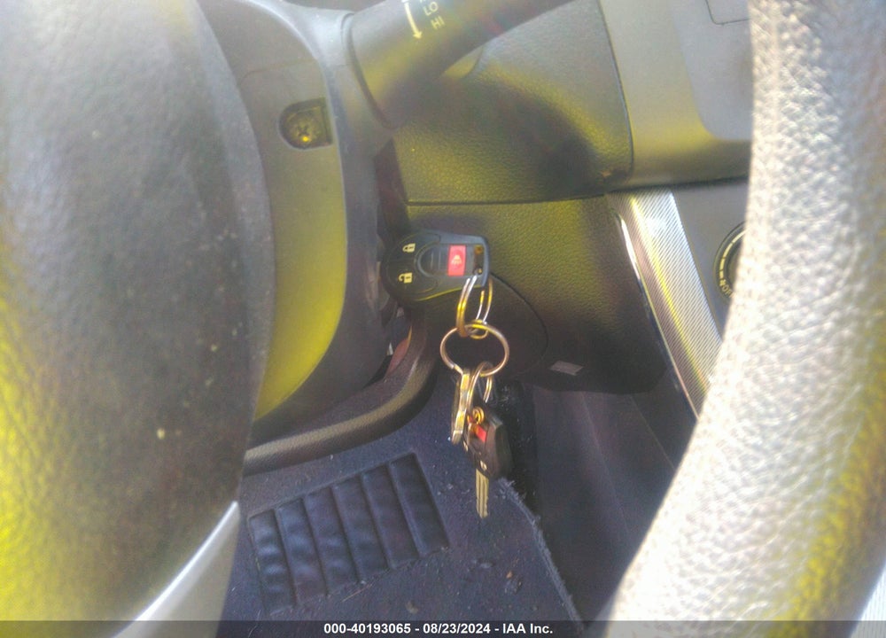 2013 NISSAN SENTRA SR VIN: 3N1AB7APXDL729119