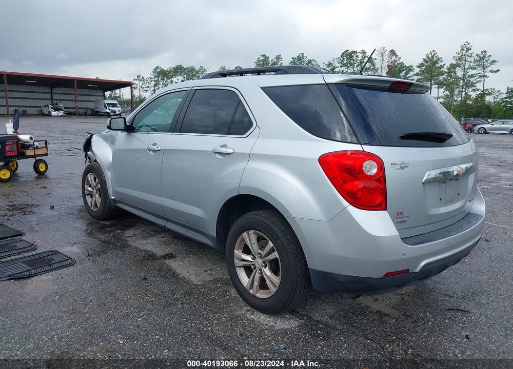 2015 CHEVROLET EQUINOX 2LT VIN: 2GNFLGEK7F6403873