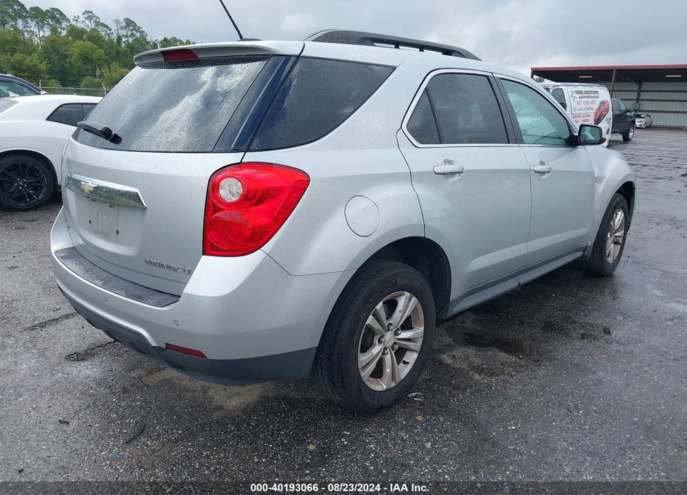 2015 CHEVROLET EQUINOX 2LT VIN: 2GNFLGEK7F6403873
