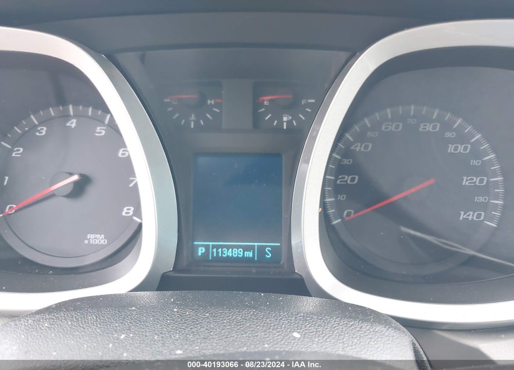 2015 CHEVROLET EQUINOX 2LT VIN: 2GNFLGEK7F6403873