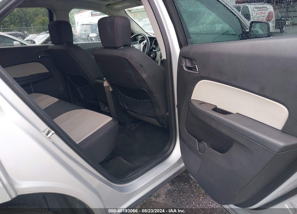 2015 CHEVROLET EQUINOX 2LT VIN: 2GNFLGEK7F6403873
