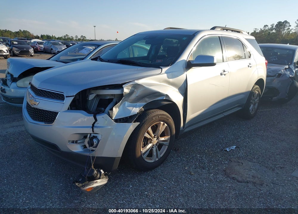2015 CHEVROLET EQUINOX 2LT VIN: 2GNFLGEK7F6403873