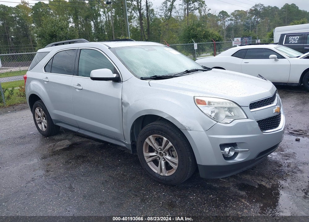 2015 CHEVROLET EQUINOX 2LT VIN: 2GNFLGEK7F6403873