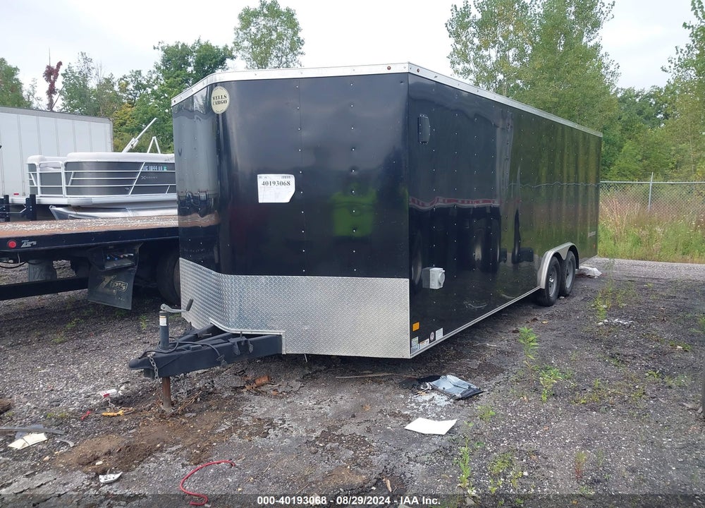 2017 WELLS CARGO TRAILER VIN: 575200K22HH343882