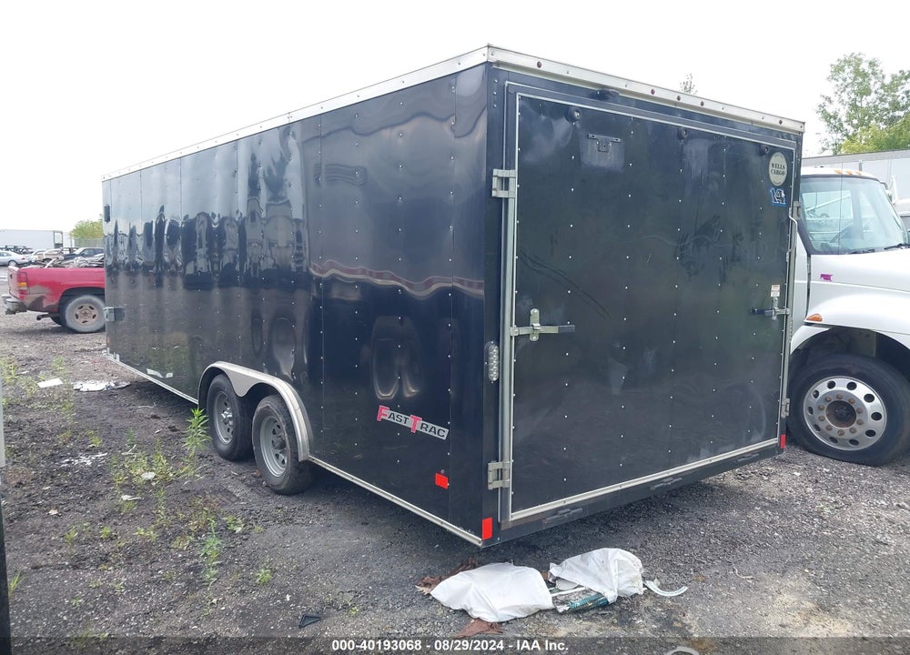 2017 WELLS CARGO TRAILER VIN: 575200K22HH343882