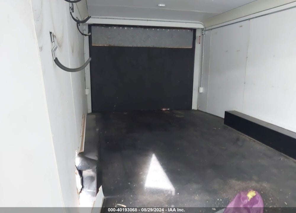 2017 WELLS CARGO TRAILER VIN: 575200K22HH343882