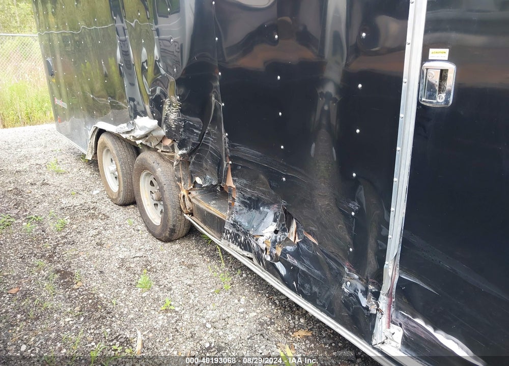 2017 WELLS CARGO TRAILER VIN: 575200K22HH343882