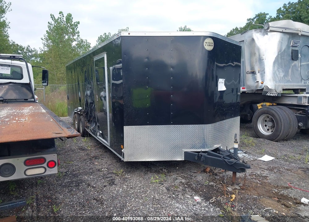 2017 WELLS CARGO TRAILER VIN: 575200K22HH343882