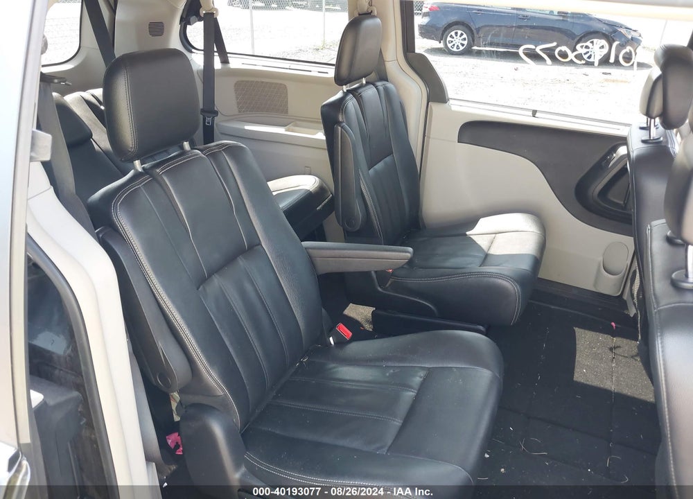 2016 CHRYSLER TOWN & COUNTRY TOURING VIN: 2C4RC1BG3GR105291