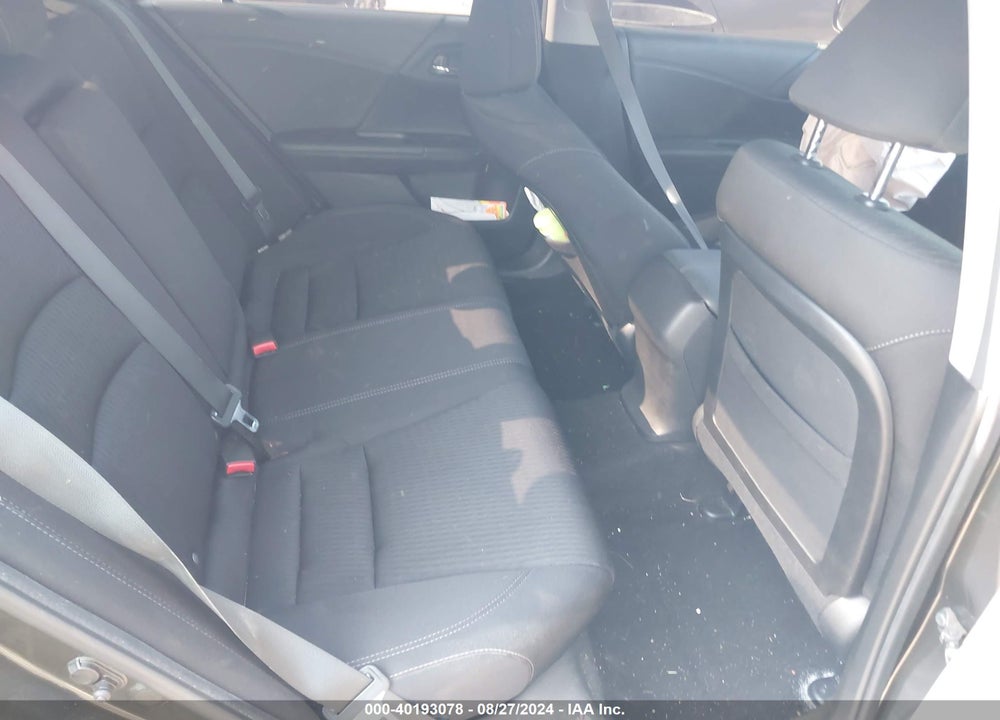 2013 HONDA ACCORD SPORT VIN: 1HGCR2F59DA263980