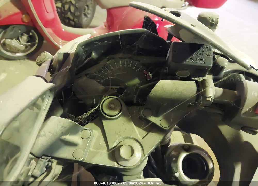 2015 KAWASAKI EX300 VIN: JKAEX8B13FDA19856