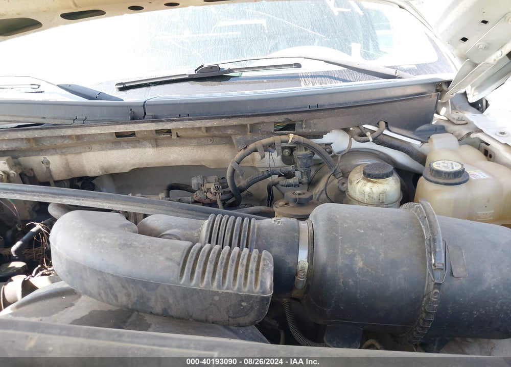 2007 FORD F-150 STX/XL/XLT VIN: 1FTRF12W67NA21073