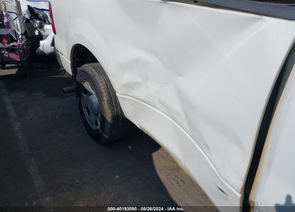 2007 FORD F-150 STX/XL/XLT VIN: 1FTRF12W67NA21073