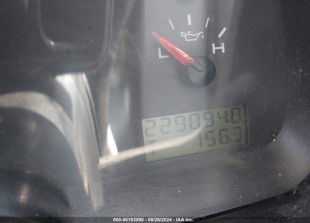 2007 FORD F-150 STX/XL/XLT VIN: 1FTRF12W67NA21073