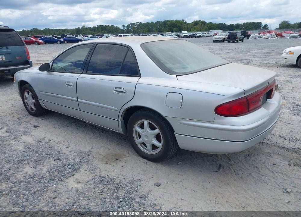 2004 BUICK REGAL LS VIN: 2G4WB52K241154229