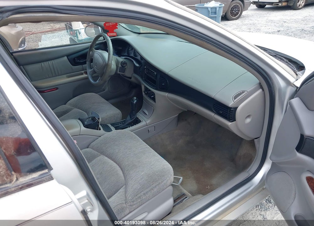 2004 BUICK REGAL LS VIN: 2G4WB52K241154229