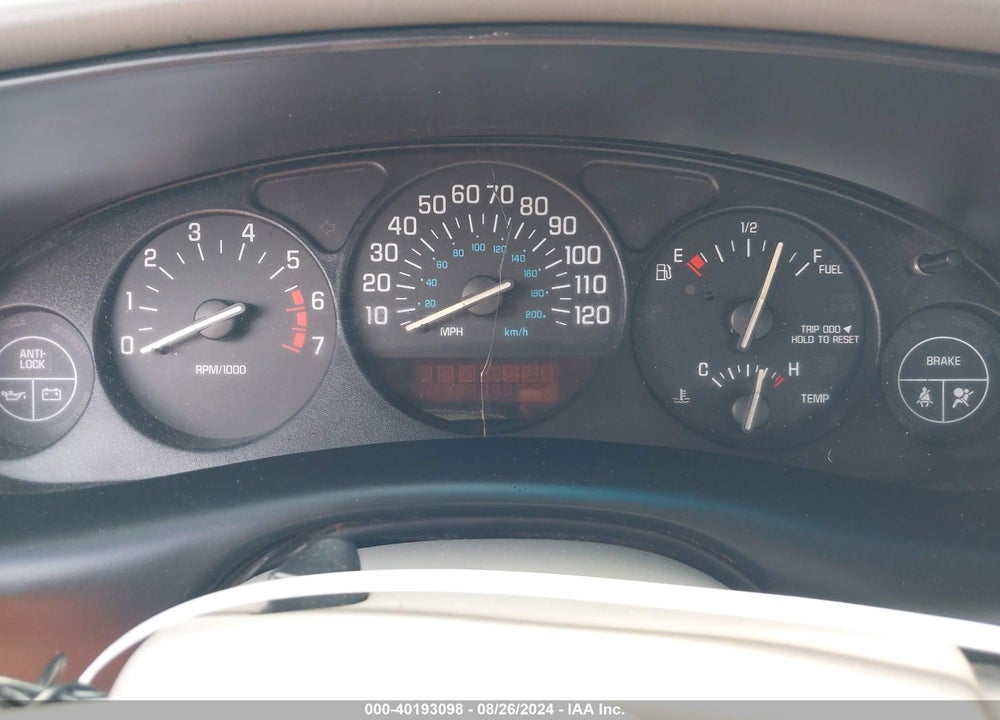 2004 BUICK REGAL LS VIN: 2G4WB52K241154229