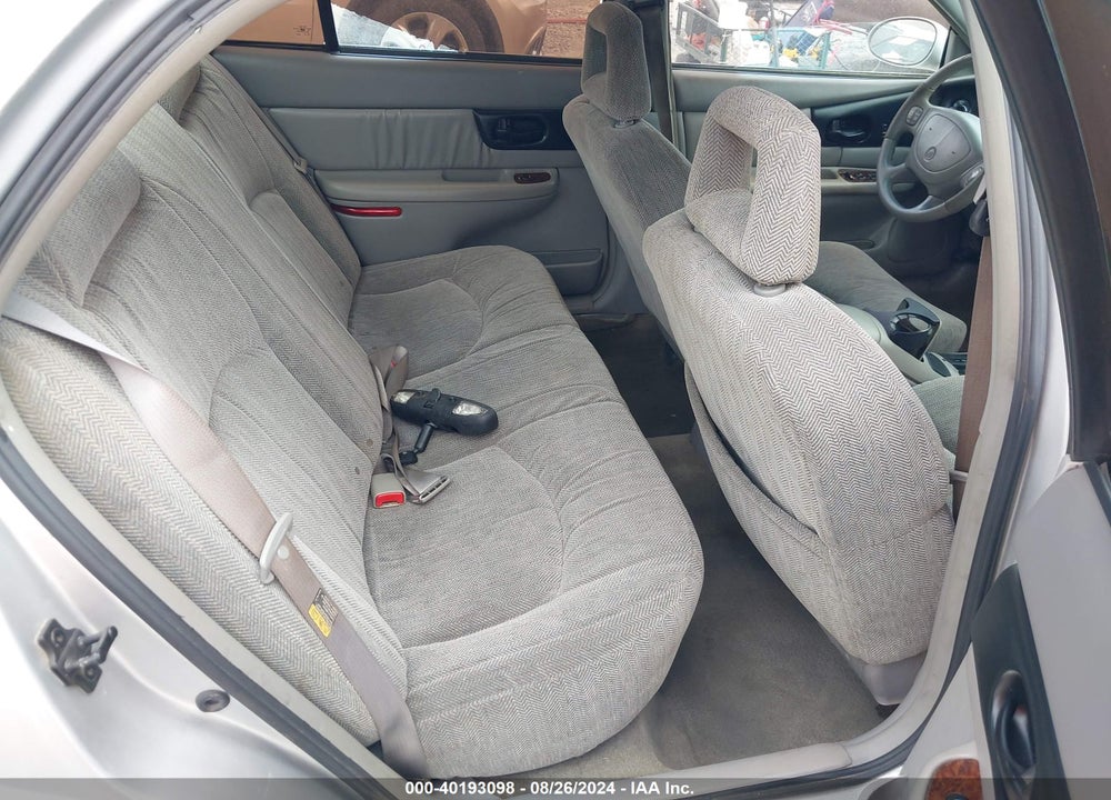 2004 BUICK REGAL LS VIN: 2G4WB52K241154229