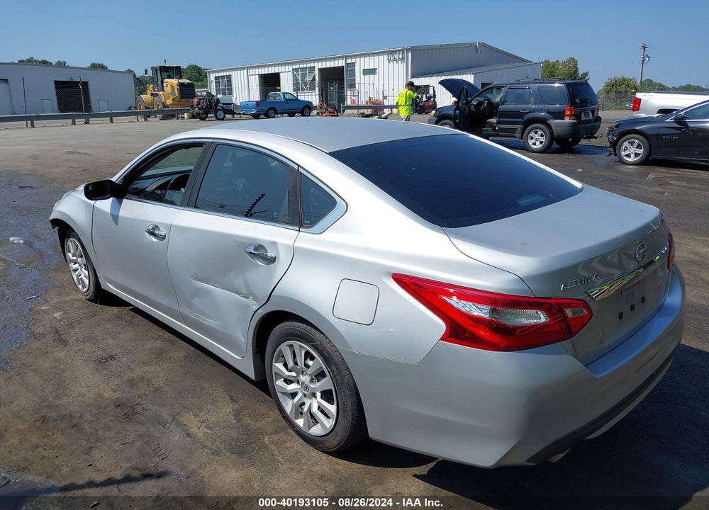2016 NISSAN ALTIMA VIN: 1N4AL3AP0GN371008