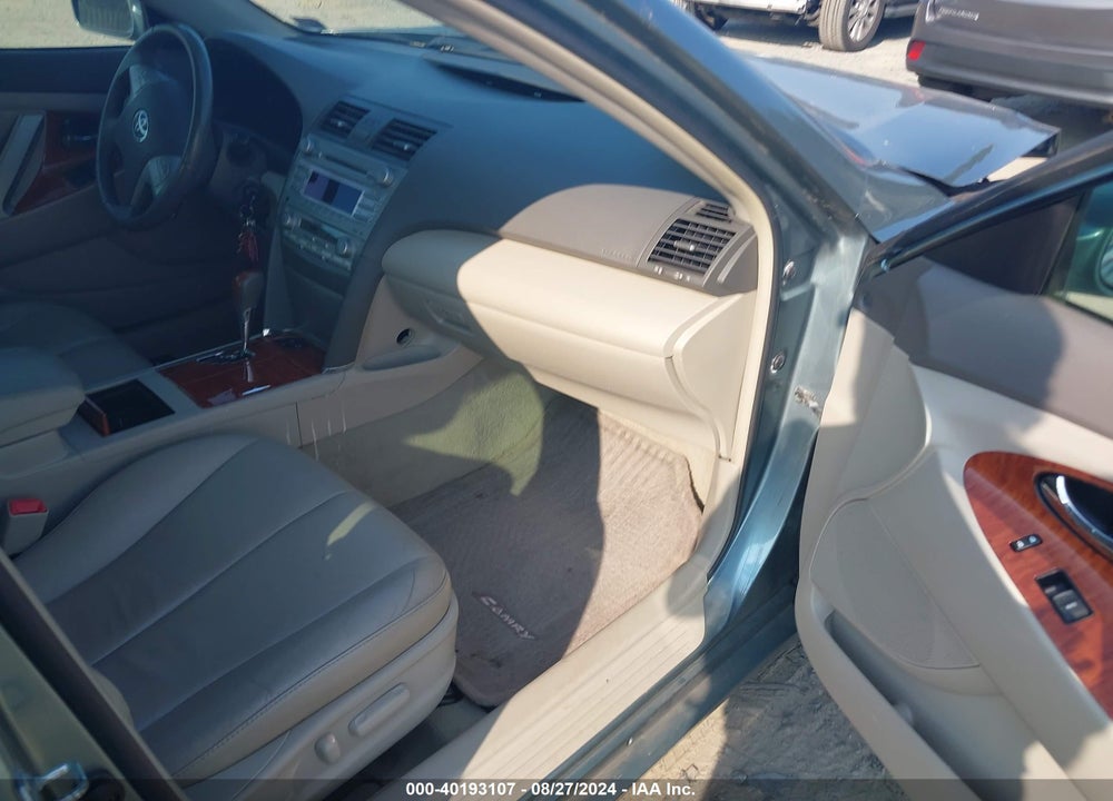 2010 TOYOTA CAMRY VIN: 4T1BF3EK7AU550840