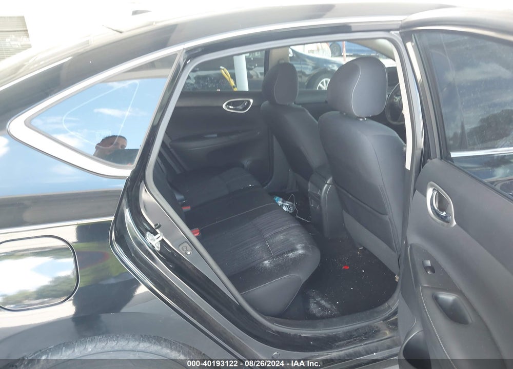 2017 NISSAN SENTRA VIN: 3N1AB7AP1HL657779