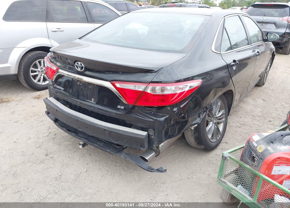 2017 TOYOTA CAMRY SE VIN: 4T1BF1FK2HU353250