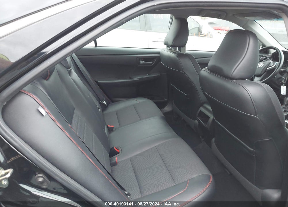 2017 TOYOTA CAMRY SE VIN: 4T1BF1FK2HU353250