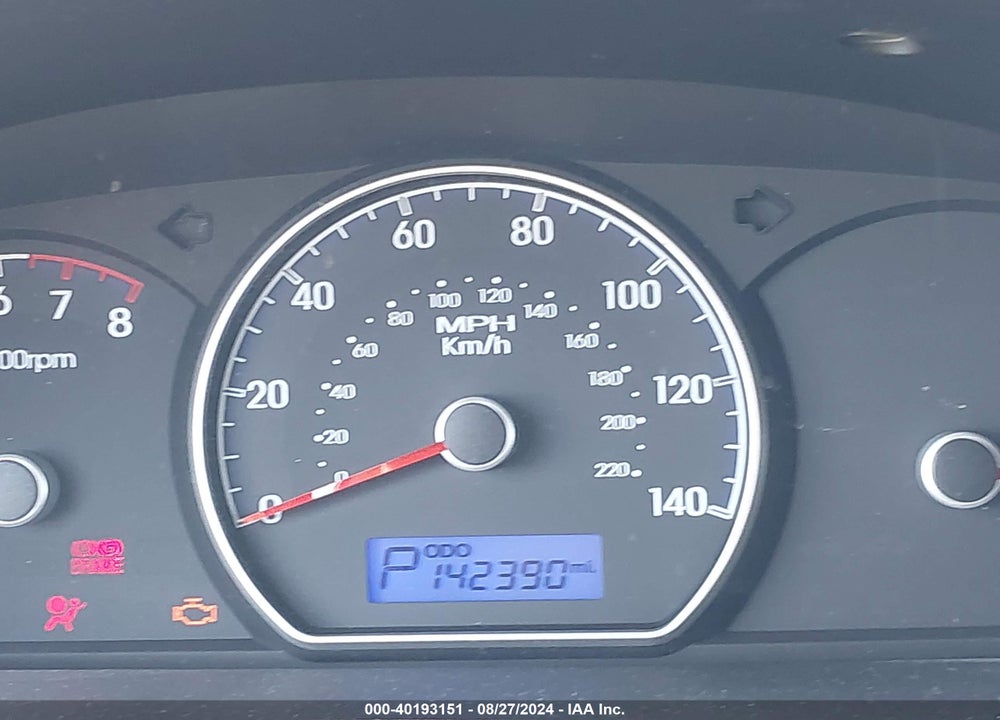 2010 HYUNDAI ELANTRA GLS VIN: KMHDU4AD7AU083723