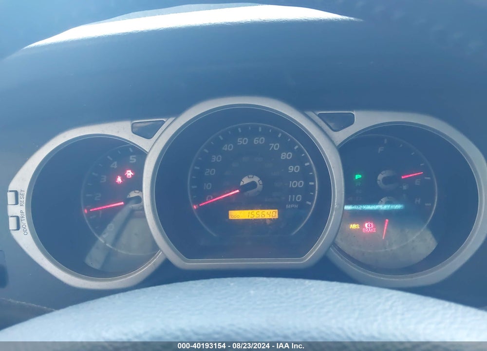 2003 TOYOTA 4RUNNER LIMITED V8 VIN: JTEBT17R030025328