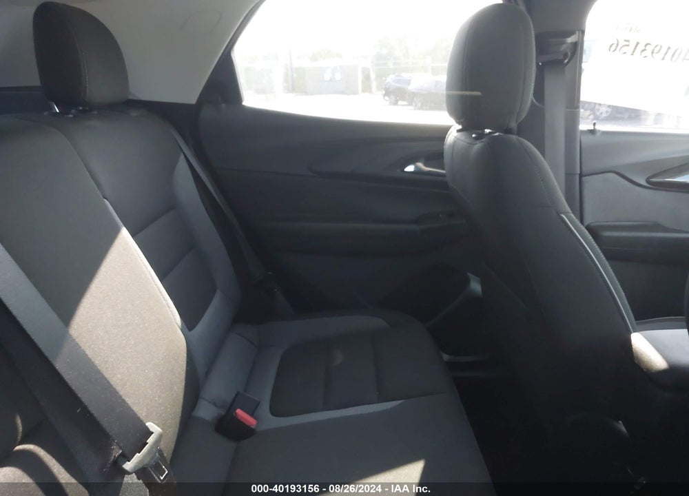 2022 CHEVROLET TRAILBLAZER AWD LT VIN: KL79MRSL5NB056418