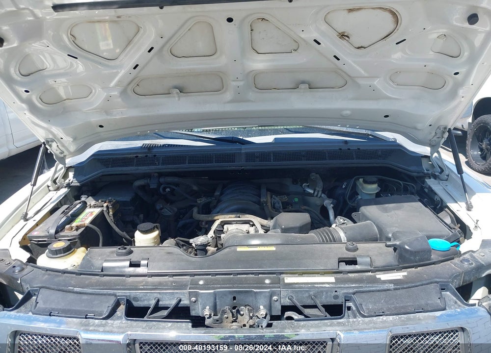 2006 NISSAN TITAN LE VIN: 1N6AA07B16N569862
