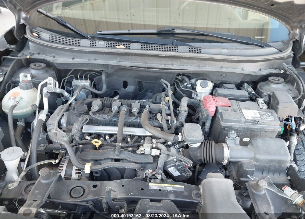 2018 NISSAN KICKS S VIN: 3N1CP5CU8JL531572