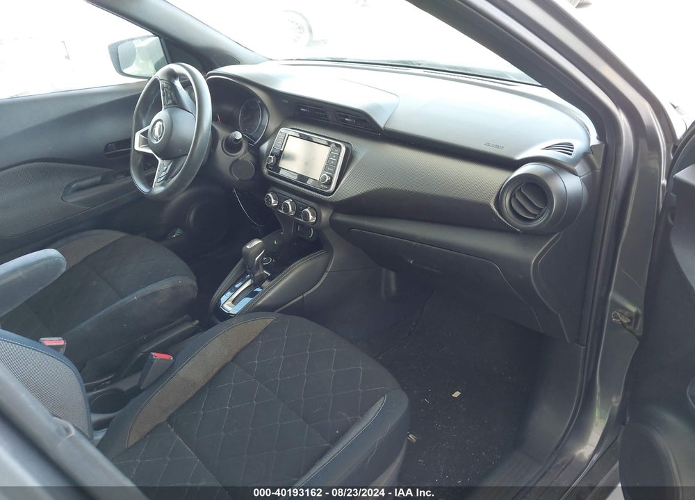 2018 NISSAN KICKS S VIN: 3N1CP5CU8JL531572