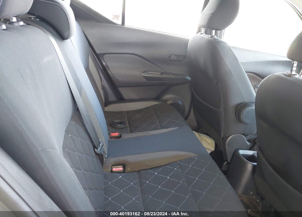 2018 NISSAN KICKS S VIN: 3N1CP5CU8JL531572
