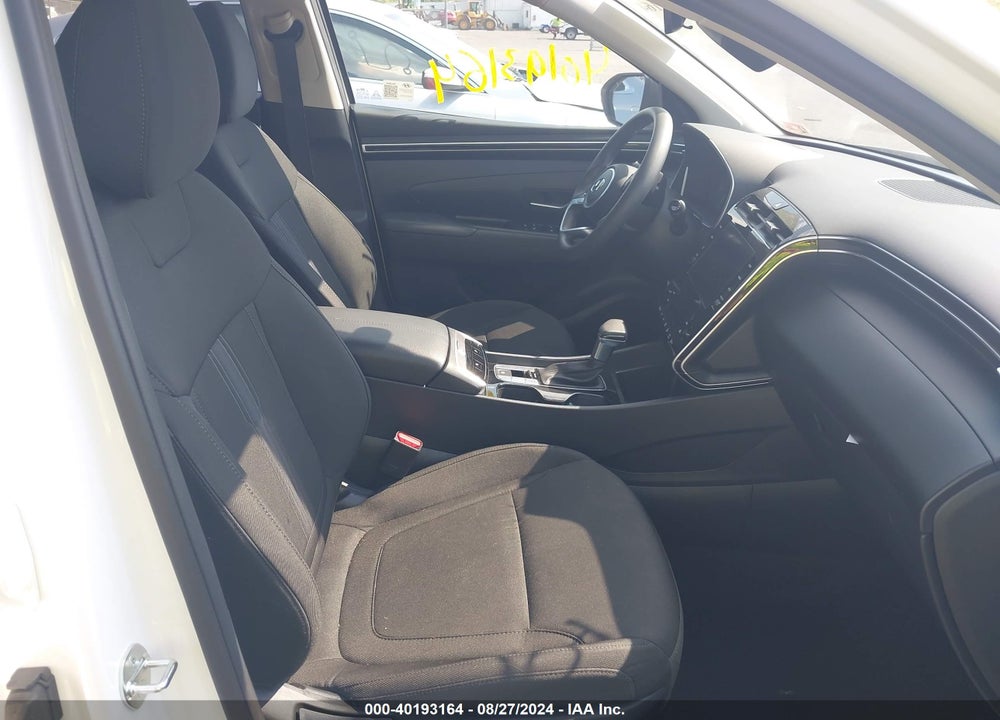 2024 HYUNDAI TUCSON SEL VIN: 5NMJBCDE0RH353065