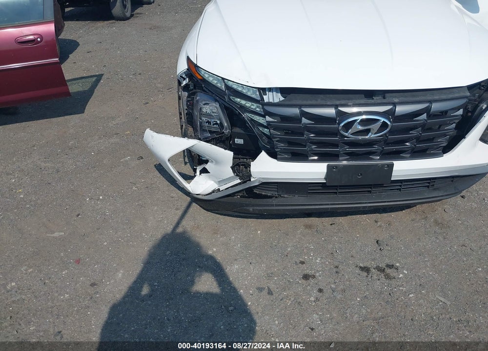 2024 HYUNDAI TUCSON SEL VIN: 5NMJBCDE0RH353065