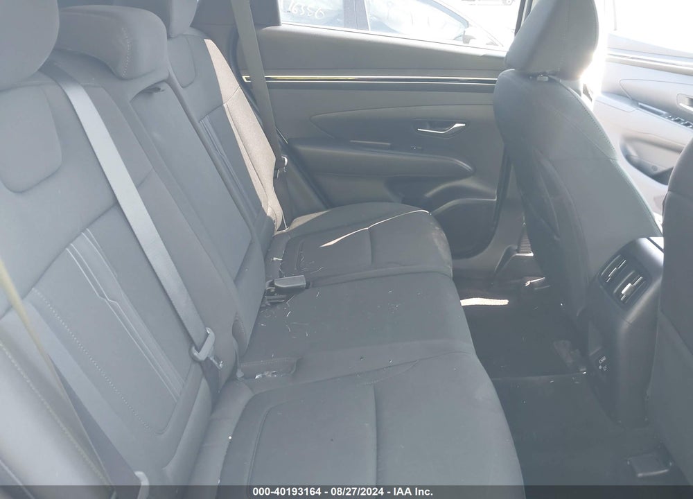 2024 HYUNDAI TUCSON SEL VIN: 5NMJBCDE0RH353065