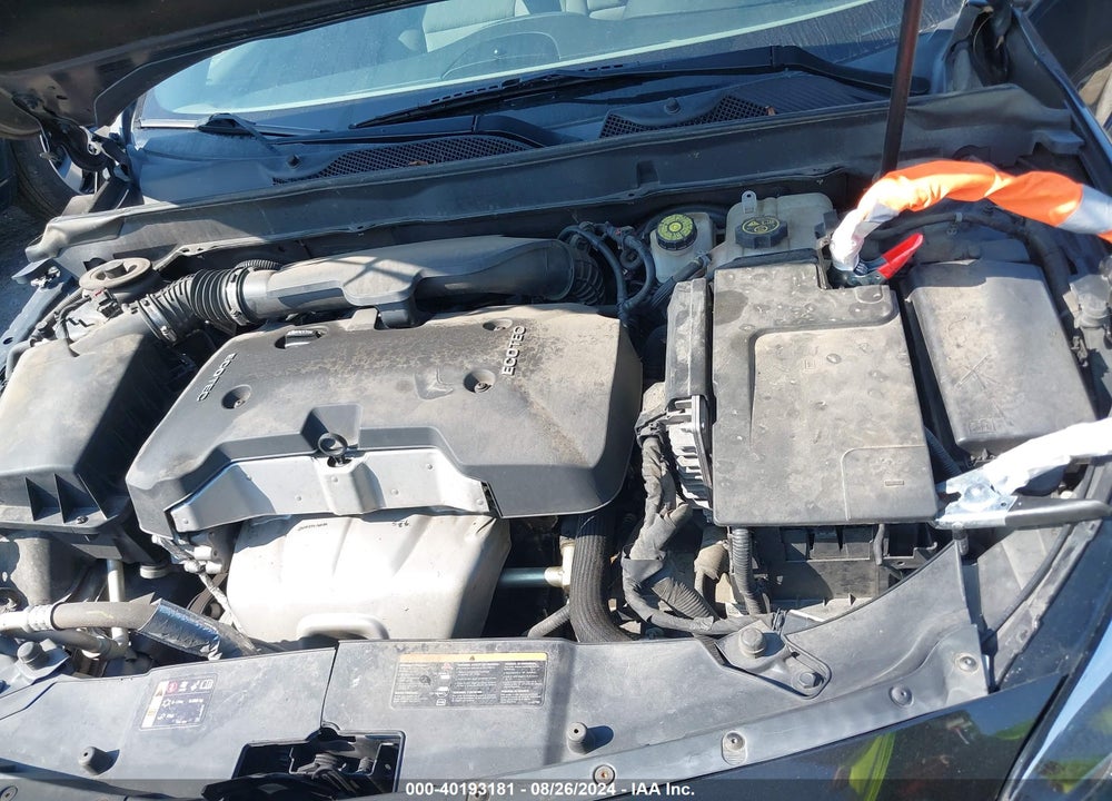 2015 CHEVROLET MALIBU 1FL VIN: 1G11A5SL0FF310685