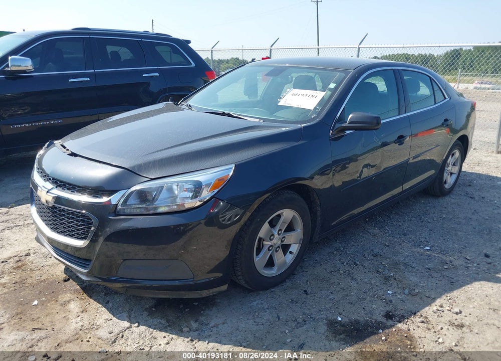 2015 CHEVROLET MALIBU 1FL VIN: 1G11A5SL0FF310685