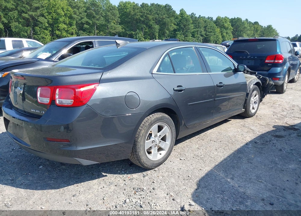 2015 CHEVROLET MALIBU 1FL VIN: 1G11A5SL0FF310685