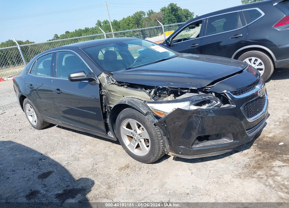 2015 CHEVROLET MALIBU 1FL VIN: 1G11A5SL0FF310685