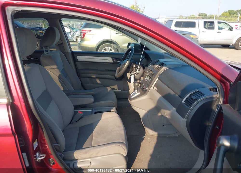 2011 HONDA CR-V SE VIN: 5J6RE4H4XBL091006