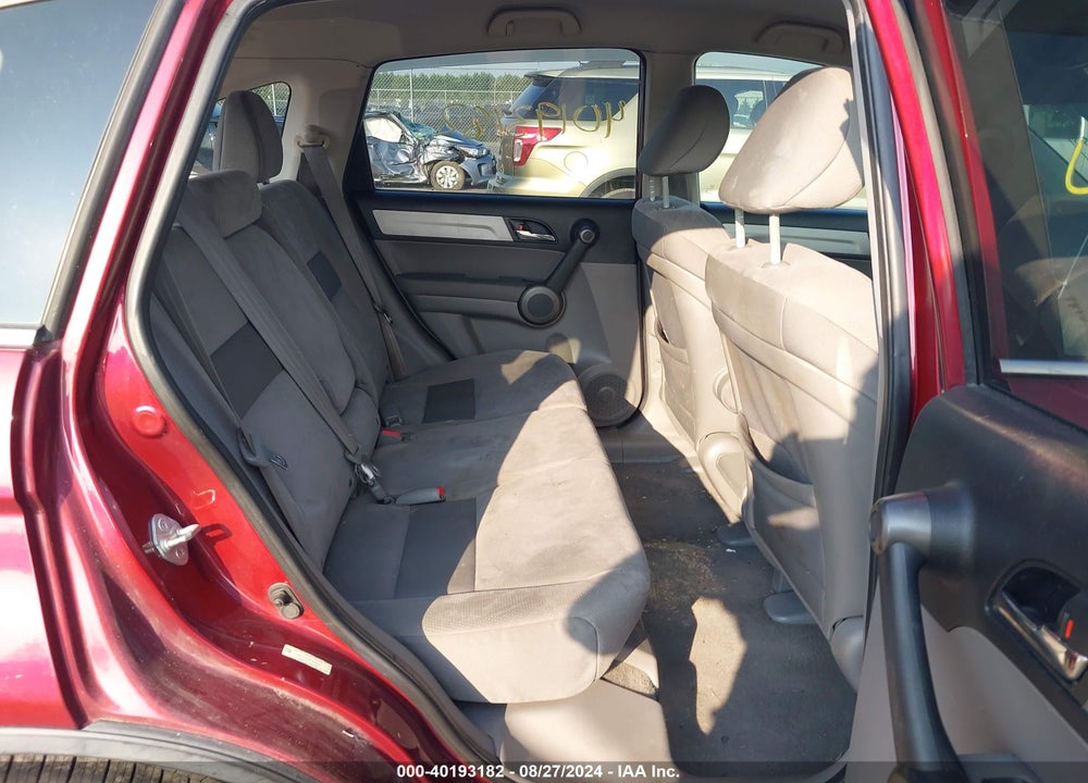 2011 HONDA CR-V SE VIN: 5J6RE4H4XBL091006