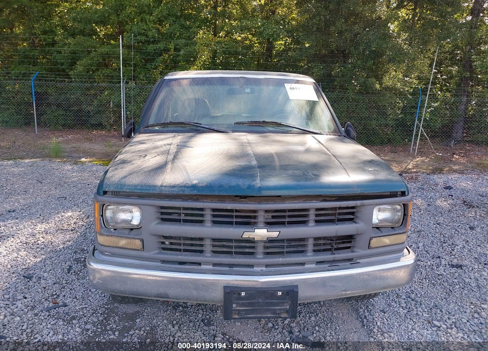 1995 CHEVROLET GMT-400 C1500 VIN: 1GCEC14Z4SZ230280