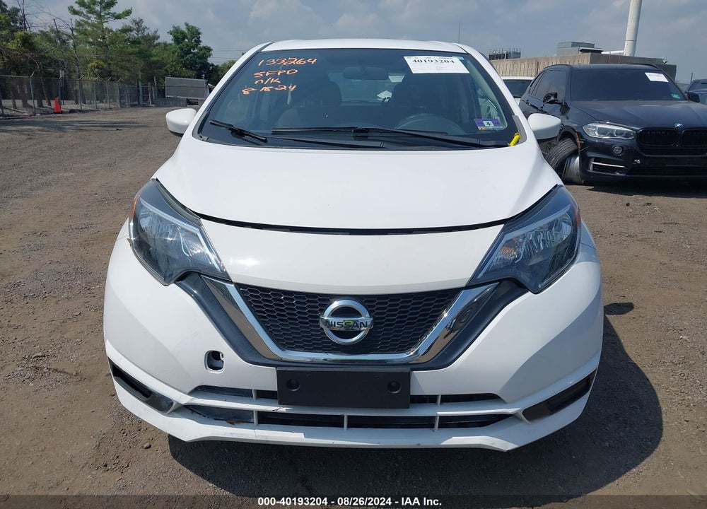 2018 NISSAN VERSA NOTE S VIN: 3N1CE2CP2JL357478