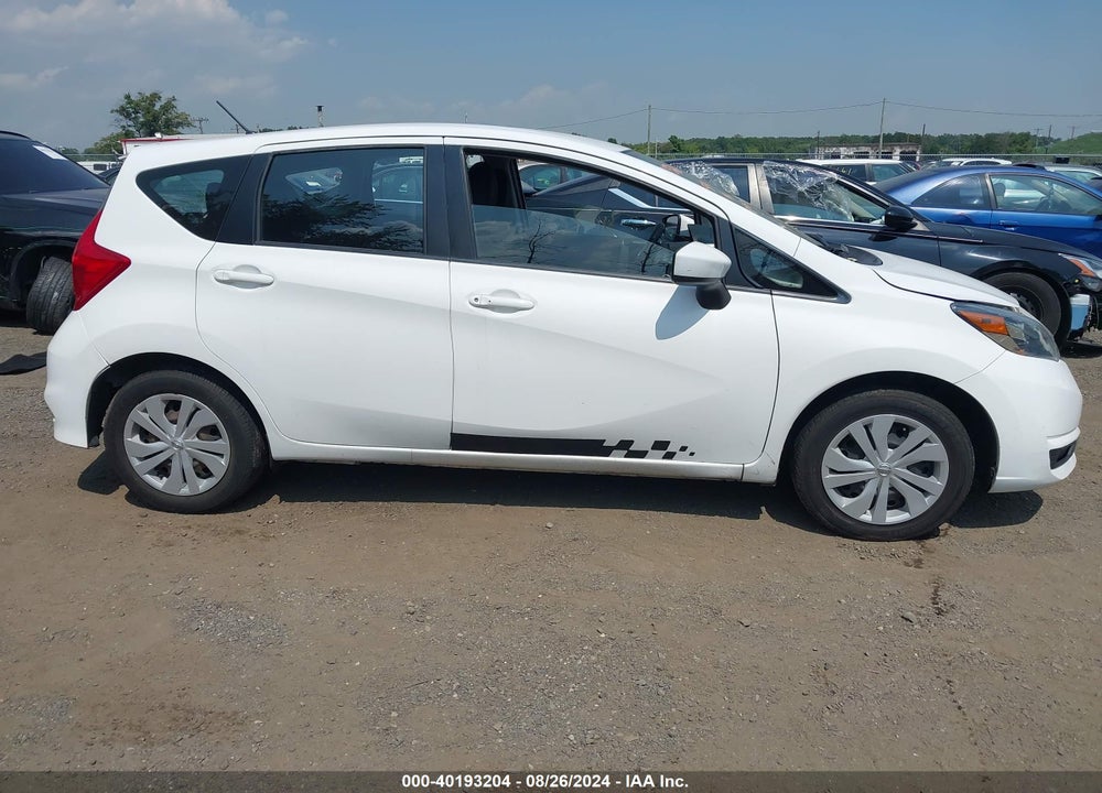 2018 NISSAN VERSA NOTE S VIN: 3N1CE2CP2JL357478